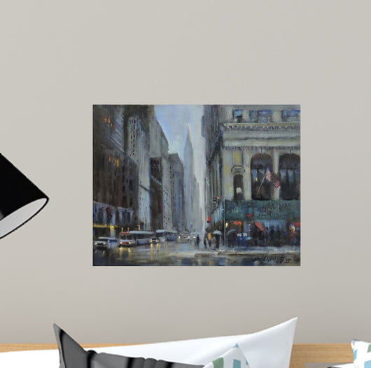 Chrysler Building, Manhattan Wall Mural