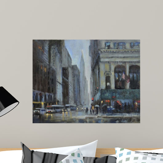 Chrysler Building, Manhattan Wall Mural