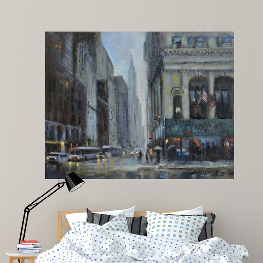 Chrysler Building, Manhattan Wall Mural