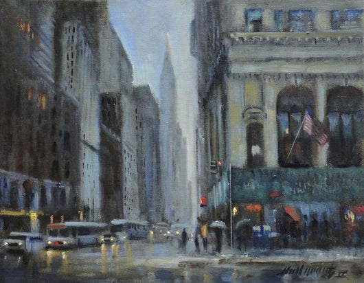 Chrysler Building, Manhattan Wall Mural