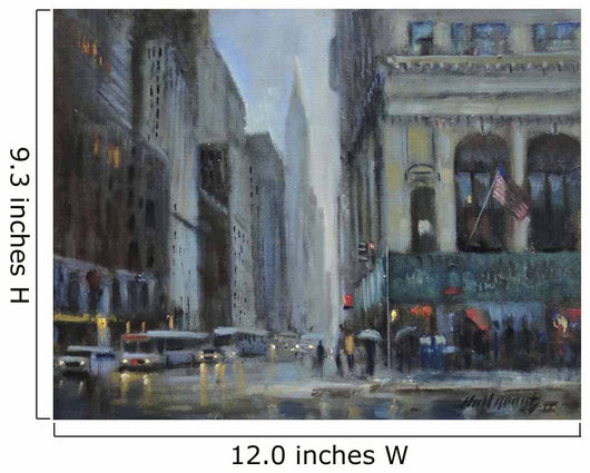 Chrysler Building, Manhattan Wall Mural