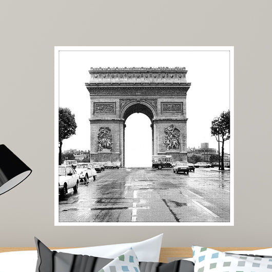 Arch de Triumph Wall Mural