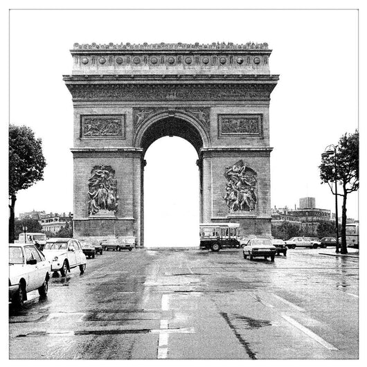 Arch de Triumph Wall Mural