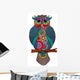 Owlmazing Wall Mural