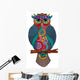 Owlmazing Wall Mural