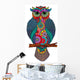 Owlmazing Wall Mural