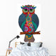 Owlmazing Wall Mural