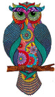 Owlmazing Wall Mural