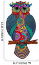 Owlmazing Wall Mural