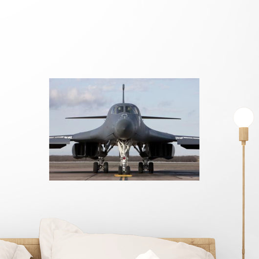 B-1b Lancer Dyess Air Wall Decal Design 4