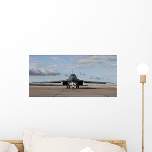 B-1b Lancer Dyess Air Wall Decal Design 2