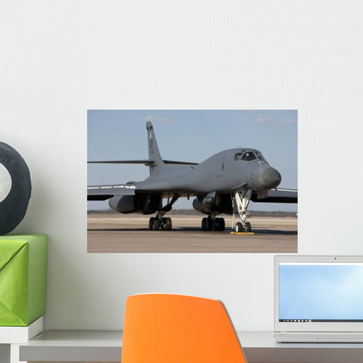 B-1b Lancer Dyess Air Wall Decal Design 1