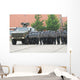 Belgian Infantry Soldiers Training Wall Decal Design 2