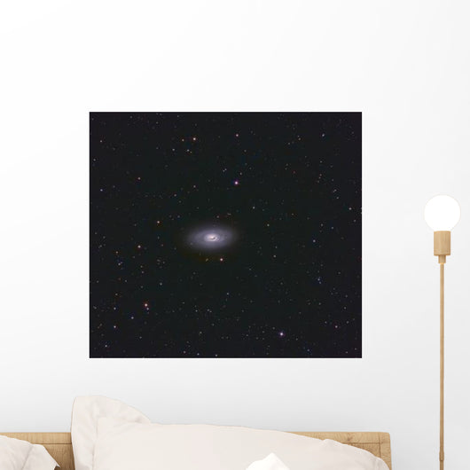 Black Eye Galaxy Wall Decal