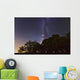 Milky Way above Live Wall Decal Design 2