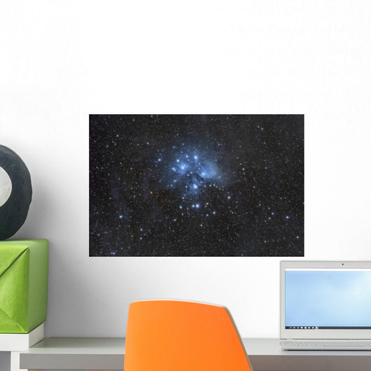 Pleiades Also Known as Wall Decal