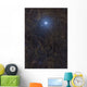 Polaris Surrounded Molecular Clouds Wall Decal