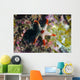 Peppermint Sea Star Tioman Wall Decal