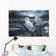Snowy Owls Wall Mural