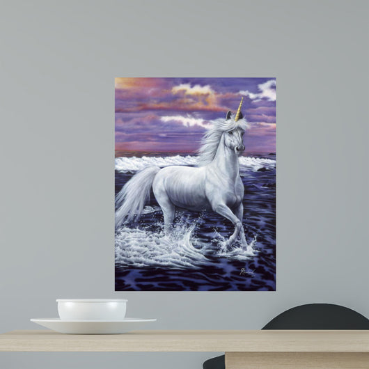 Unicorn Wall Mural