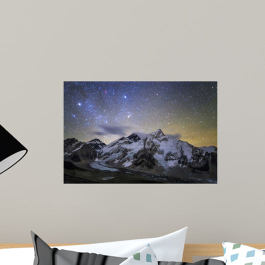 Bright Stars Auriga and Wall Decal