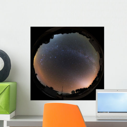 All Sky Yunnan Astronomical Wall Decal