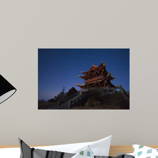 Stars Big Dipper and Wall Decal