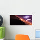 Rift Opens Space above Wall Decal