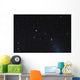 M108 Galaxy and M97 Wall Decal