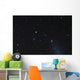 M108 Galaxy and M97 Wall Decal