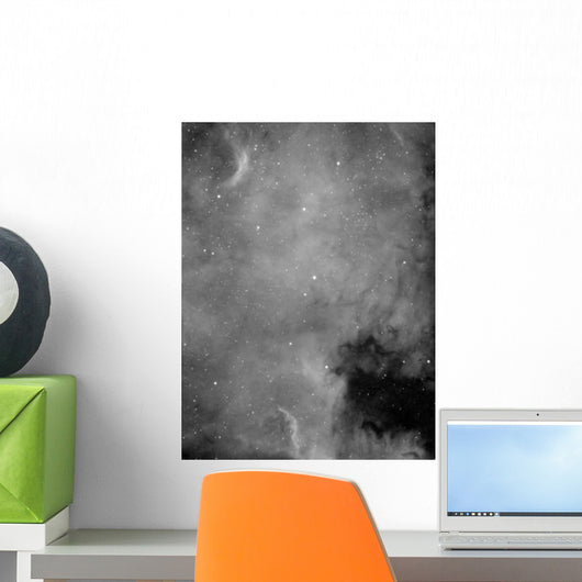 North America Nebula Wall Decal Design 2