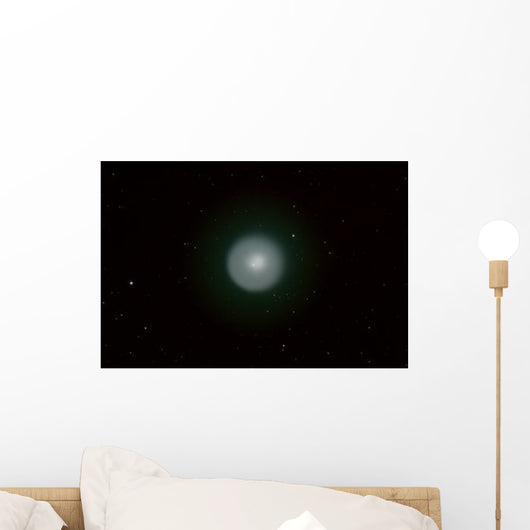 Comet 17p Holmes Just Wall Decal