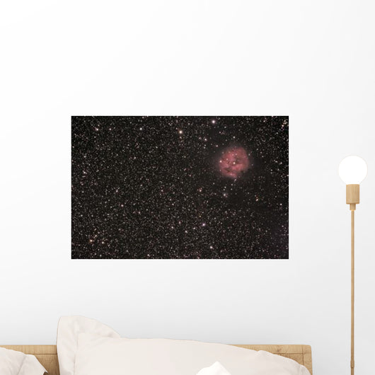 Cocoon Nebula Wall Decal Design 2