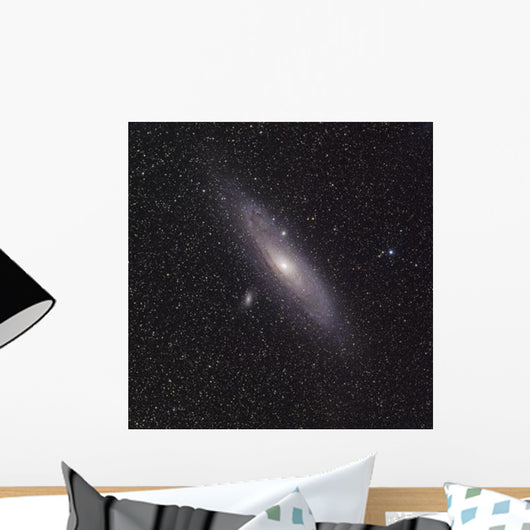 Andromeda Galaxy Wall Decal