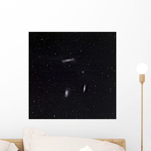 Small Group Galaxies Known Wall Decal