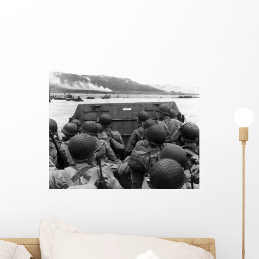 Digitally Restored Vector Photo Wall Decal Design 11