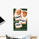 Vintage Wpa Poster Several Wall Decal