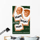 Vintage Wpa Poster Several Wall Decal