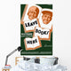 Vintage Wpa Poster Several Wall Decal