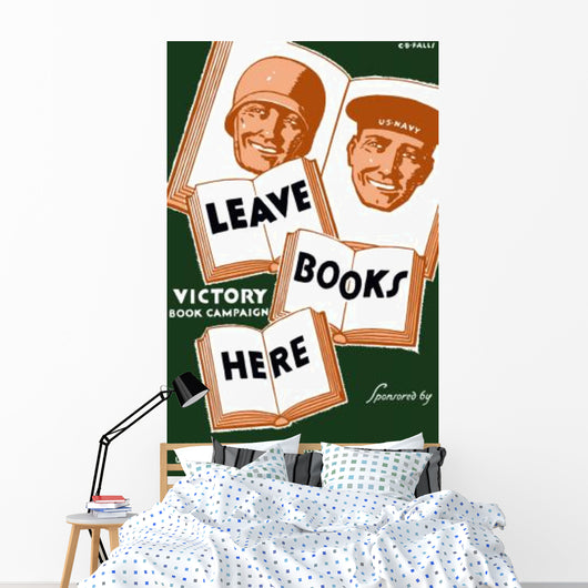 Vintage Wpa Poster Several Wall Decal