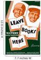 Vintage Wpa Poster Several Wall Decal