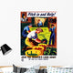 World War Ii Propaganda Wall Decal Design 12