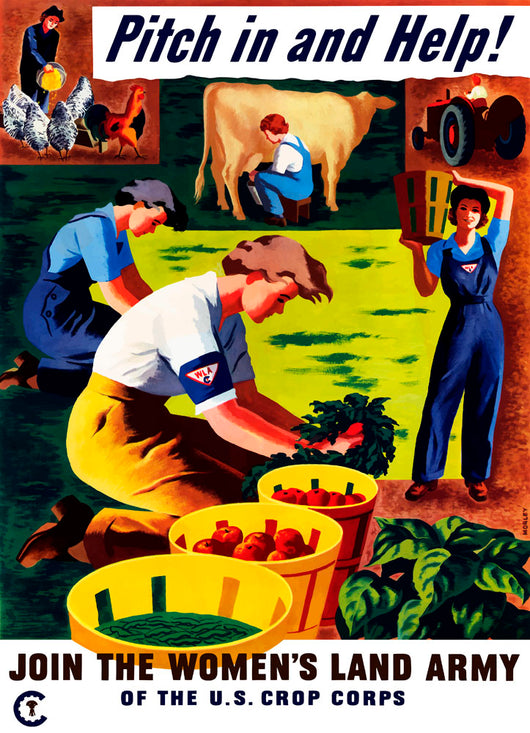 World War Ii Propaganda Wall Decal Design 12