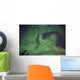Aurora Borealis Clear Skies Wall Decal