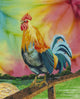Rooster Wall Mural