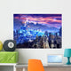 Ghost Train Picking up Wall Decal