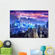 Ghost Train Picking up Wall Decal