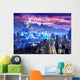 Ghost Train Picking up Wall Decal