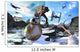 Bb-8 Escaping Empire Wrath Wall Decal