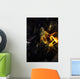 Boba Fett Fighting off Wall Decal